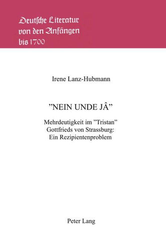 'nein unde jâ'