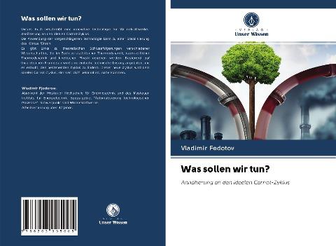 Was sollen wir tun?