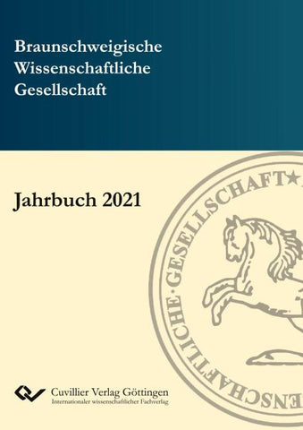 Jahrbuch 2021
