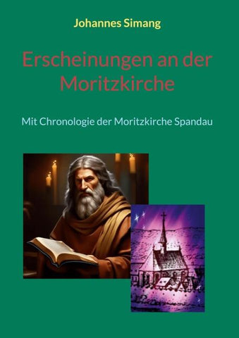 Erscheinungen an der Moritzkirche