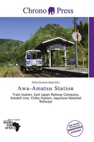 Awa-Amatsu Station
