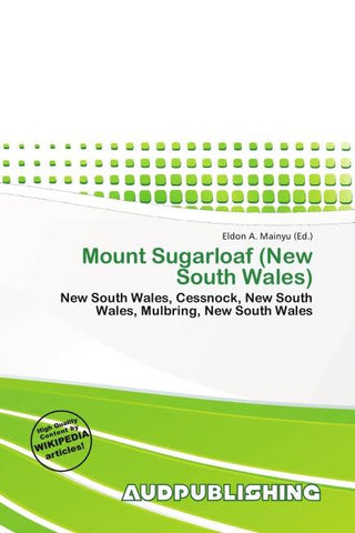 Mount Sugarloaf (New South Wales)