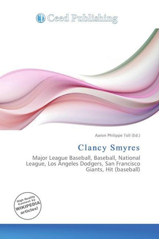 Clancy Smyres