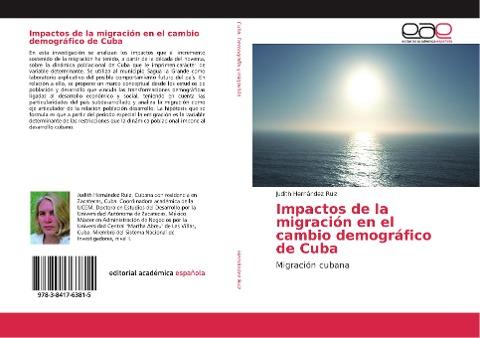 Impactos de la migración en el cambio demográfico de Cuba