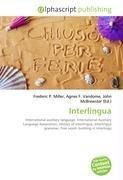 Interlingua