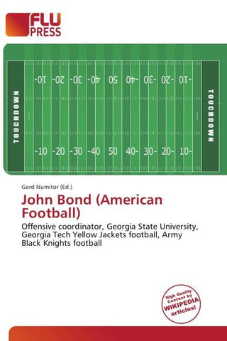 John Bond (American Football)