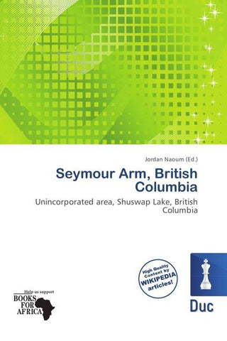 Seymour Arm, British Columbia