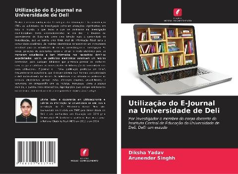 Utilização do E-Journal na Universidade de Deli
