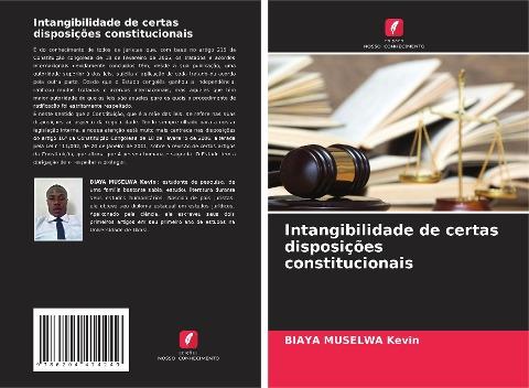 Intangibilidade de certas disposições constitucionais