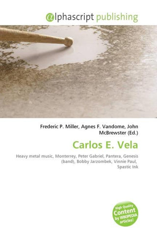 Carlos E. Vela