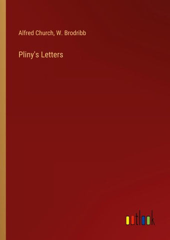 Pliny's Letters