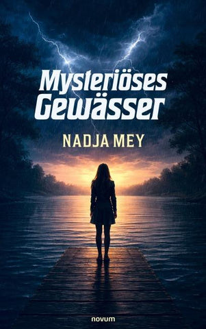 Mysteriöses Gewässer
