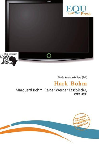 Hark Bohm