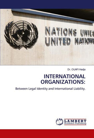 INTERNATIONAL ORGANIZATIONS: