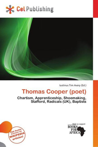 Thomas Cooper (poet)