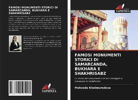 FAMOSI MONUMENTI STORICI DI SAMARCANDA, BUKHARA E SHAKHRISABZ