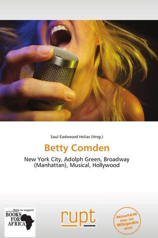 Betty Comden
