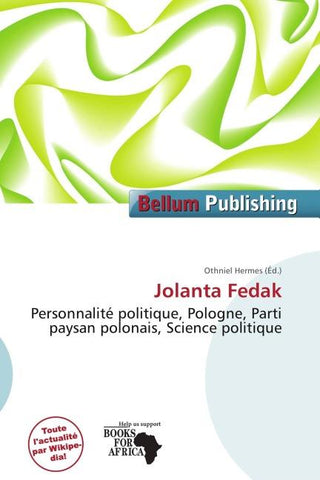 Jolanta Fedak