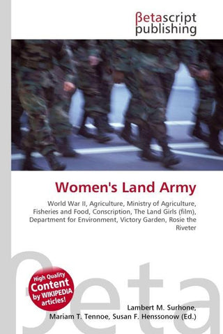 Women's Land Army