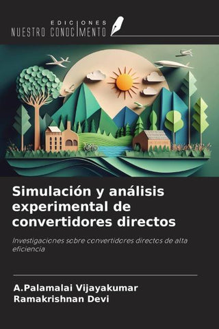 Simulación y análisis experimental de convertidores directos