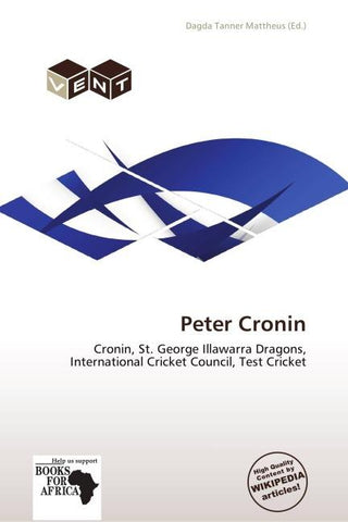 Peter Cronin