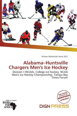 Alabama-Huntsville Chargers Men's Ice Hockey