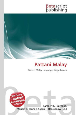 Pattani Malay