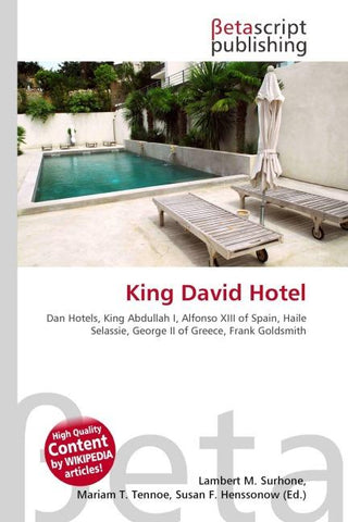 King David Hotel