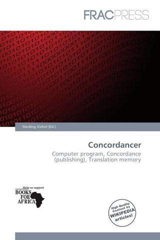Concordancer