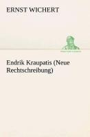 Endrik Kraupatis (Neue Rechtschreibung)