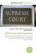 SCO-Linux Controversies
