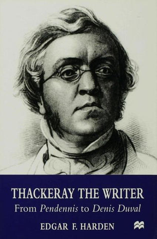 Thackeray the Writer