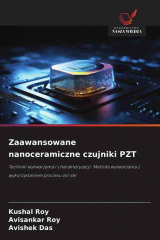 Zaawansowane nanoceramiczne czujniki PZT