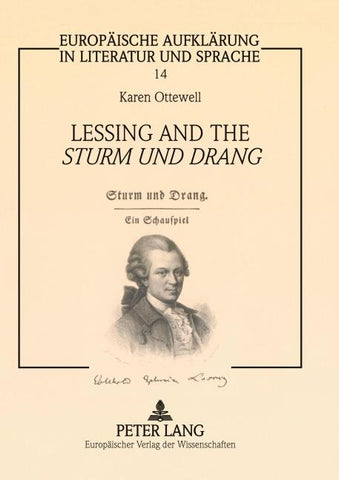 Lessing and the 'Sturm und Drang'