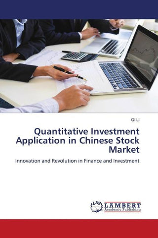 Quantitative Investment Application in Chinese Stock Market