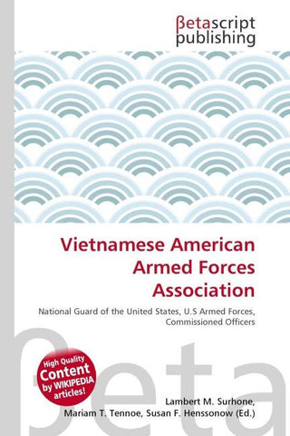 Vietnamese American Armed Forces Association