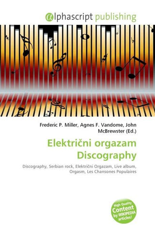 Elektri¿ni orgazam Discography