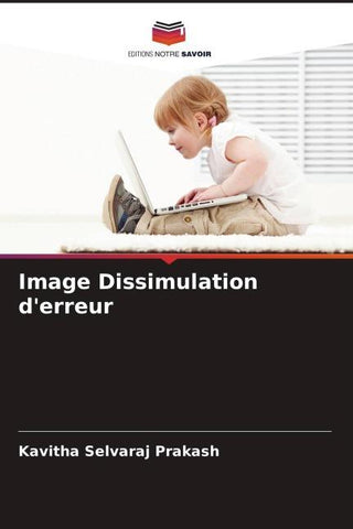 Image Dissimulation d'erreur