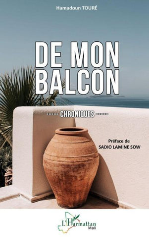 De mon balcon