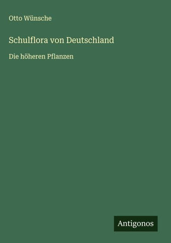 Schulflora von Deutschland