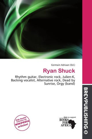 Ryan Shuck