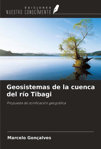 Geosistemas de la cuenca del río Tibagi