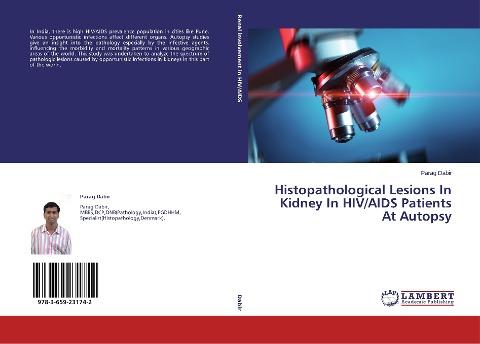 Histopathological Lesions In Kidney In HIV/AIDS Patients At Autopsy