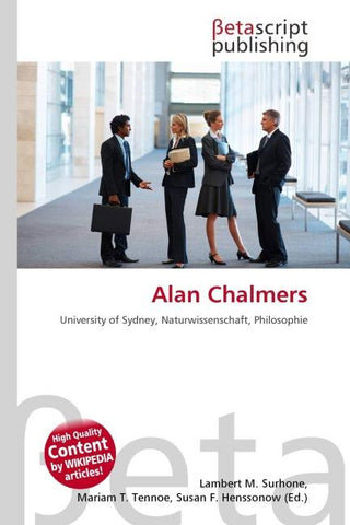 Alan Chalmers