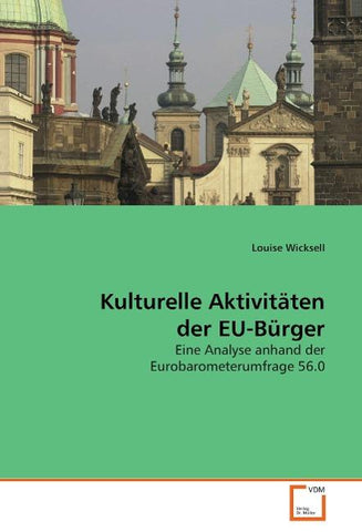 Kulturelle Aktivitäten der EU-Bürger