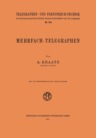 Mehrfach-Telegraphen