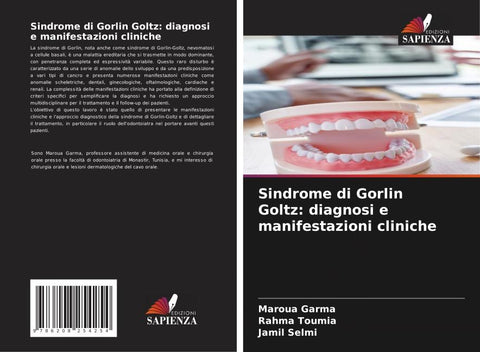 Sindrome di Gorlin Goltz: diagnosi e manifestazioni cliniche