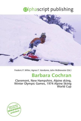 Barbara Cochran