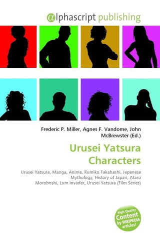 Urusei Yatsura Characters