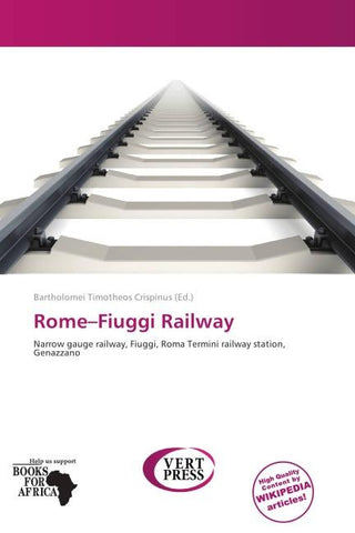 Rome-Fiuggi Railway